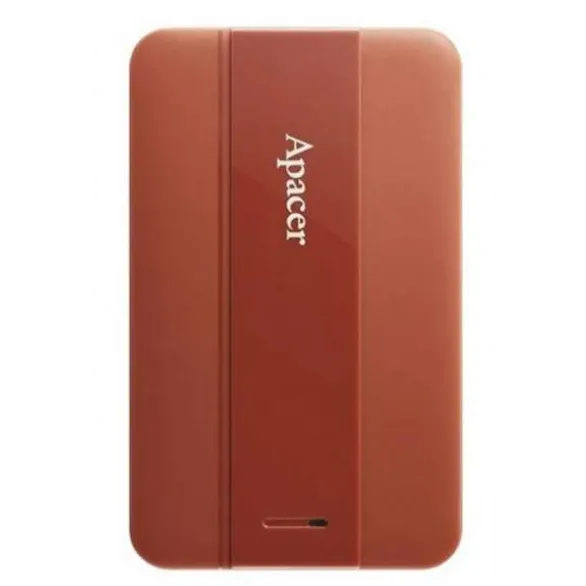 Внешний жёсткий диск 2TB Apacer AC237 Красный AP2TBAC237R-1