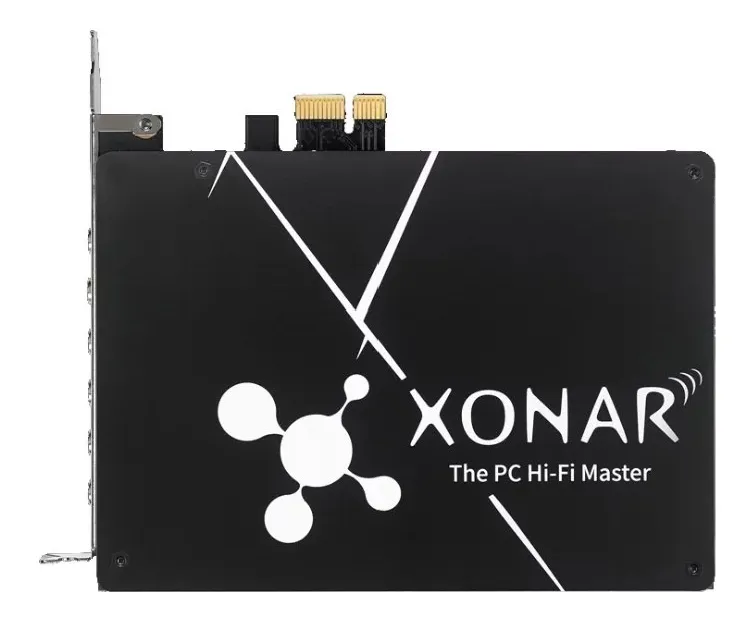 Звуковая карта ASUS XONAR AE