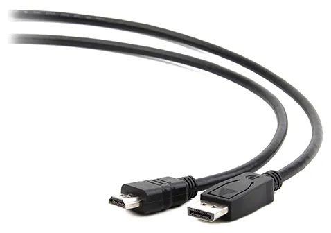Кабель DisplayPort - HDMI Cablexpert CC-DP-HDMI-7.5M, 7.5м, OEM