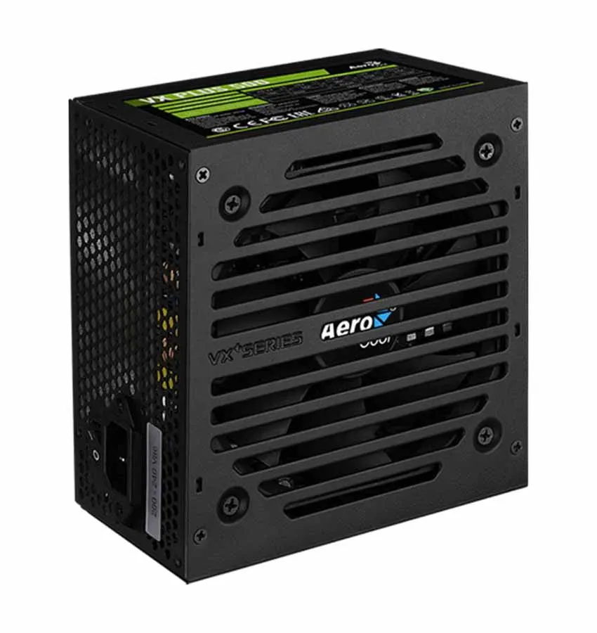 Блок питания Aerocool VX-500 PLUS 500W
