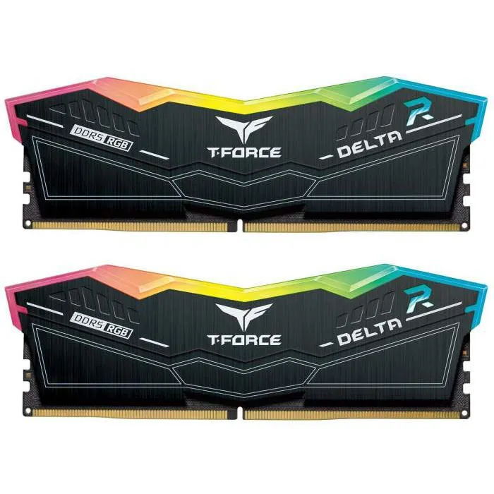 Оперативная память 96GB Kit Team Group T-Force Delta RGB FF3D596G6800HC36DDC01