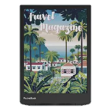 Электронная книга PocketBook PB743К3-1-CIS темно-серый