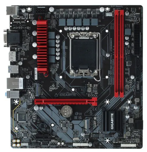 Материнская плата Gigabyte B660M GAMING DDR4
