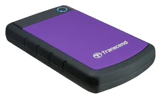 Внешний жесткий диск Transcend 1 TB TS1TSJ25H3P