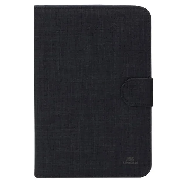 Чехол Universal RivaCase BISCAYNE 3314 для планшетов 8" 12/48, Black