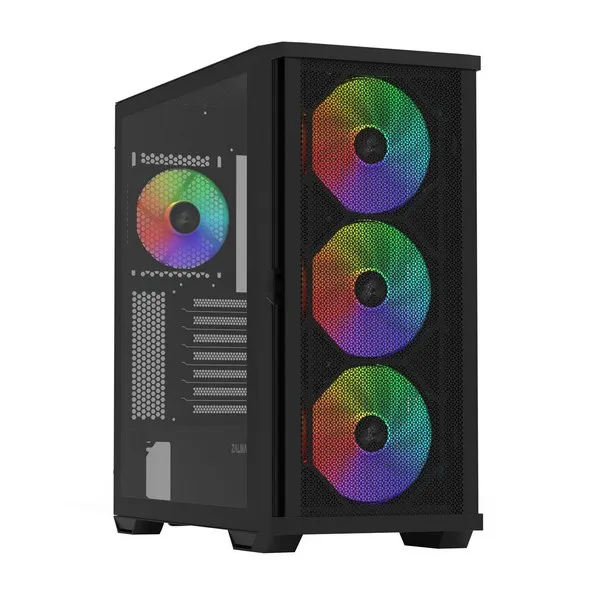 Корпус для ПК Zalman Z10 Plus black