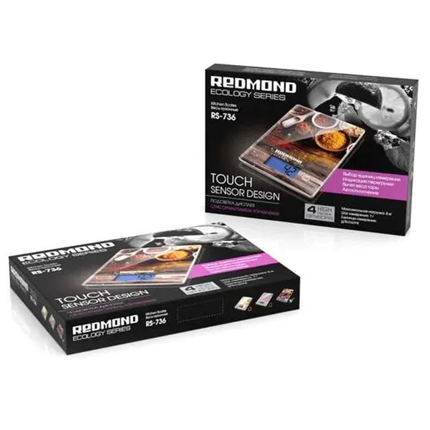 Весы кухонные REDMOND RS-736 Специи