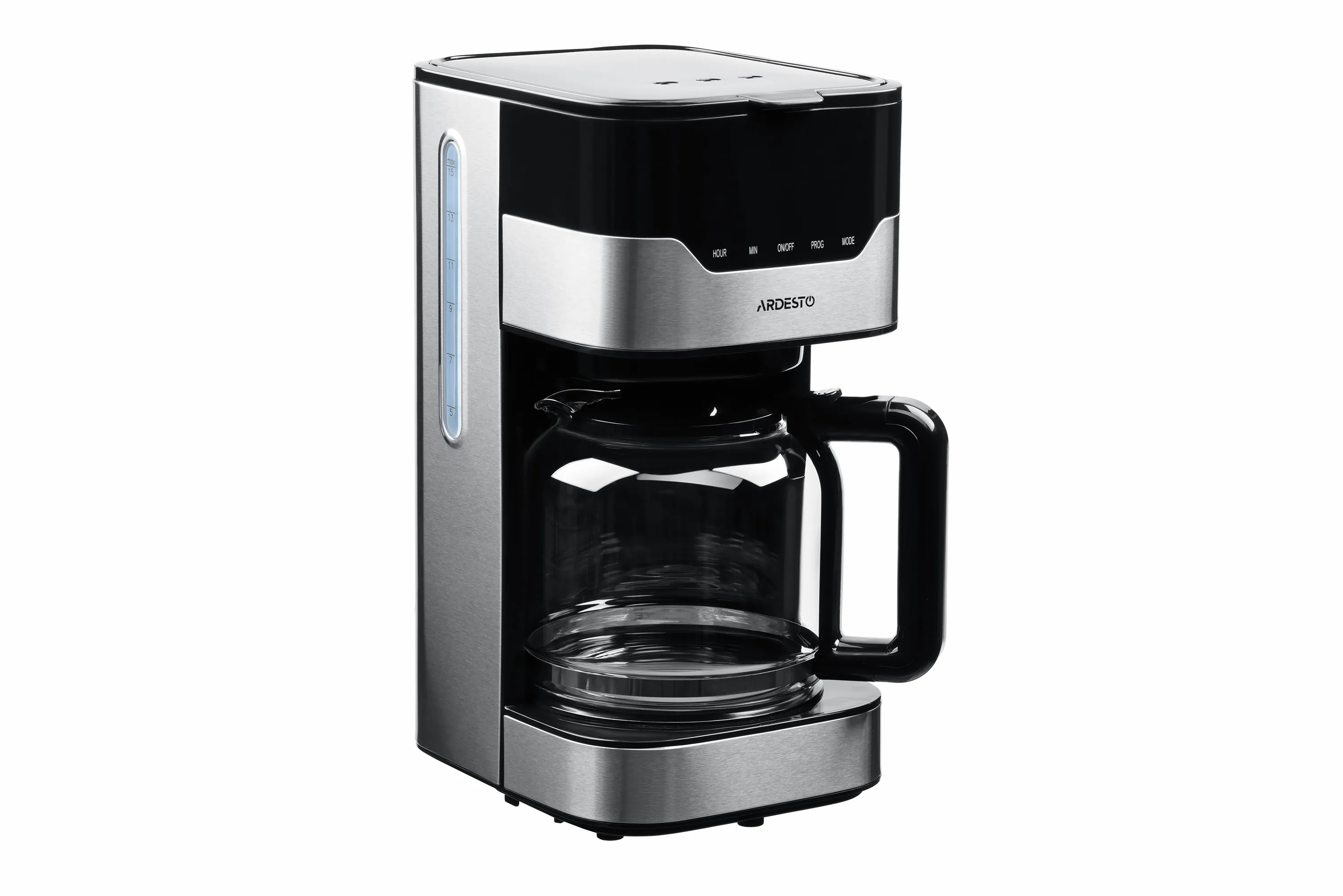 Кофеварка капельная ARDESTO FCM-D3100, 900Вт, 1,5л