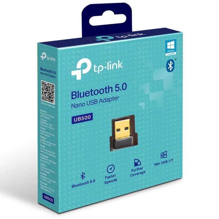 Адаптер USB Bluetooth TP-LINK UB500
