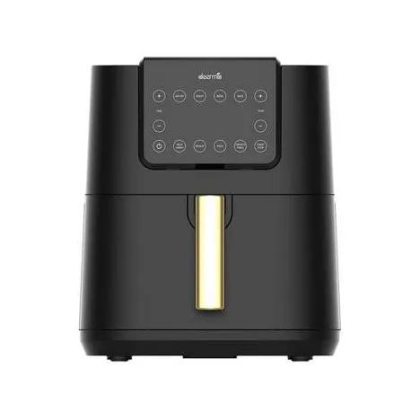 Аэрофритюрница Deerma Air Fryer DEM-KZ120W Черный