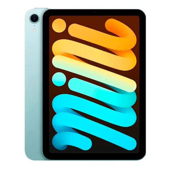 Планшет Apple iPad mini Wi-Fi 128GB - Blue MXN73QA/A