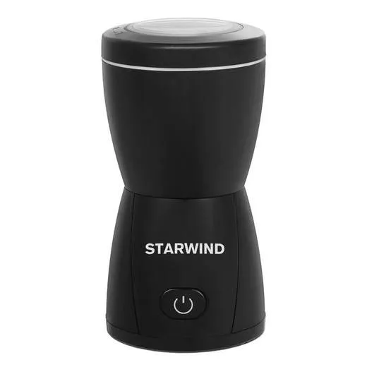 Кофемолка Starwind SGP8426 черный