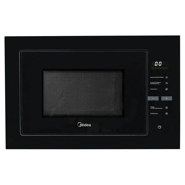 Встраиваемая микроволновая печь Midea MI10250GB