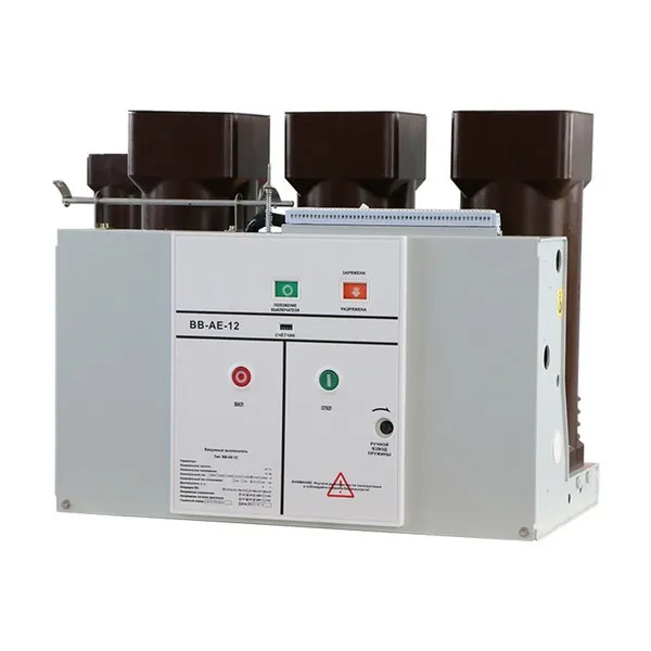 Вакуумный выключатель ANDELI VS1-12 3150А 12kV, 31,5KA , 220V DC