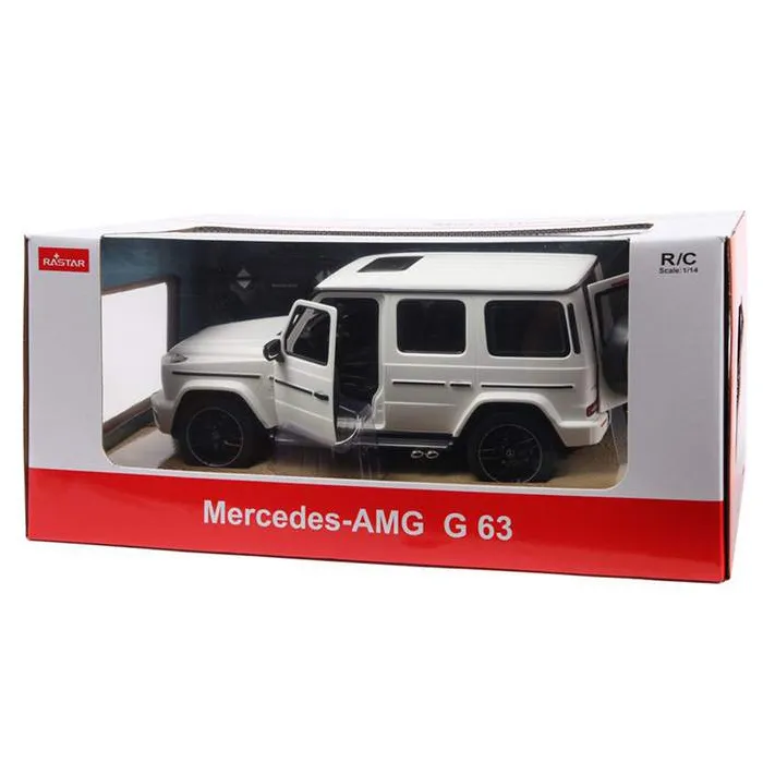 Радиоуправляемая машина RASTAR 95700W