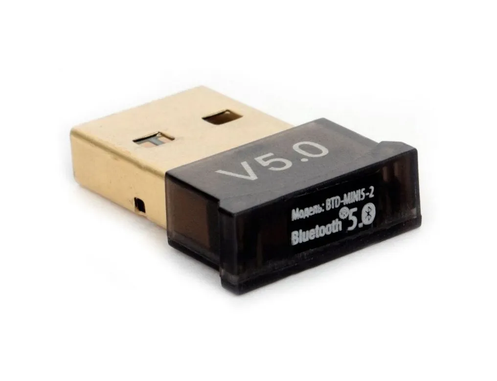 Сетевой адаптер Bluetooth Gembird BTD-MINI5-2