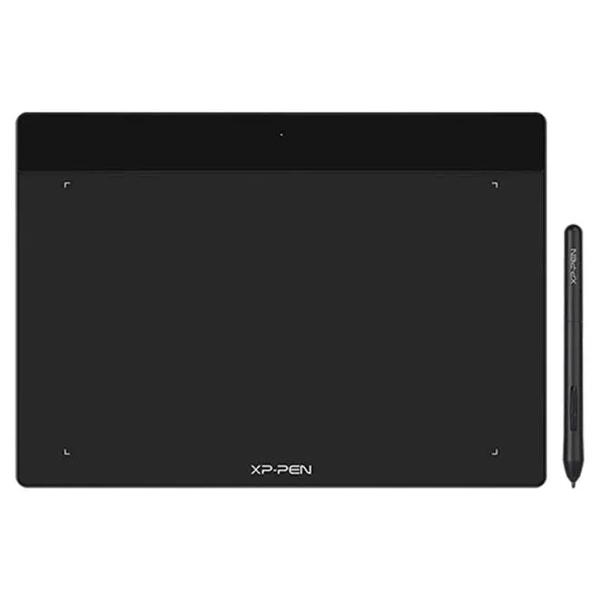 Графический планшет XP-Pen Deco Fun L BK