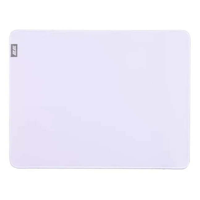 Коврик для мыши 2E GAMING PRO Speed M White (360*275*3 мм)