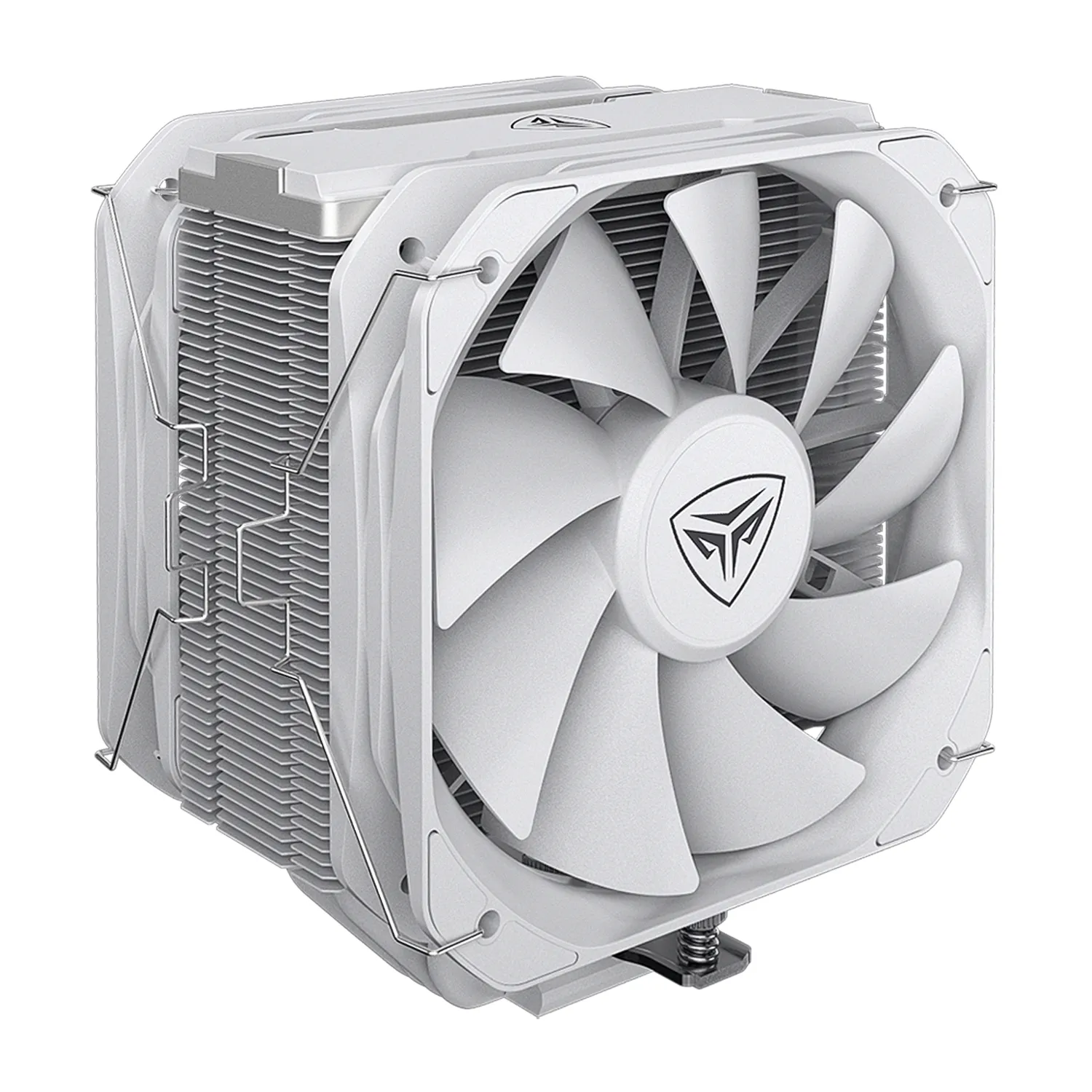 Кулер для процессора PCCooler K4 PLUS WH white