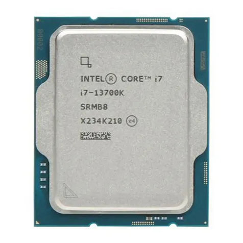 Процессор Intel Core i7 13700K oem