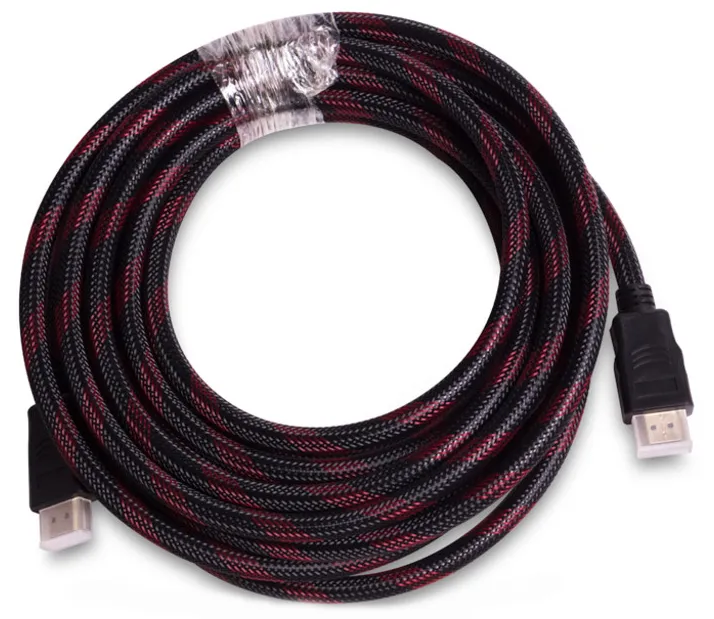 Интерфейсный кабель iPower HDMI-HDMI ver.1.4 5 м. 5 в.