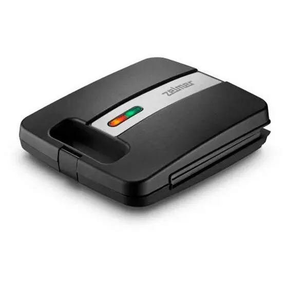 Сэндвичница Zelmer ZSM7400 черный