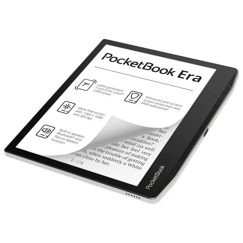 Электронная книга PocketBook PB700-U-16-WW