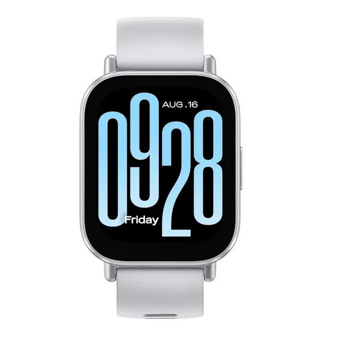 Смарт часы Redmi Watch 5 Active Matte Silver