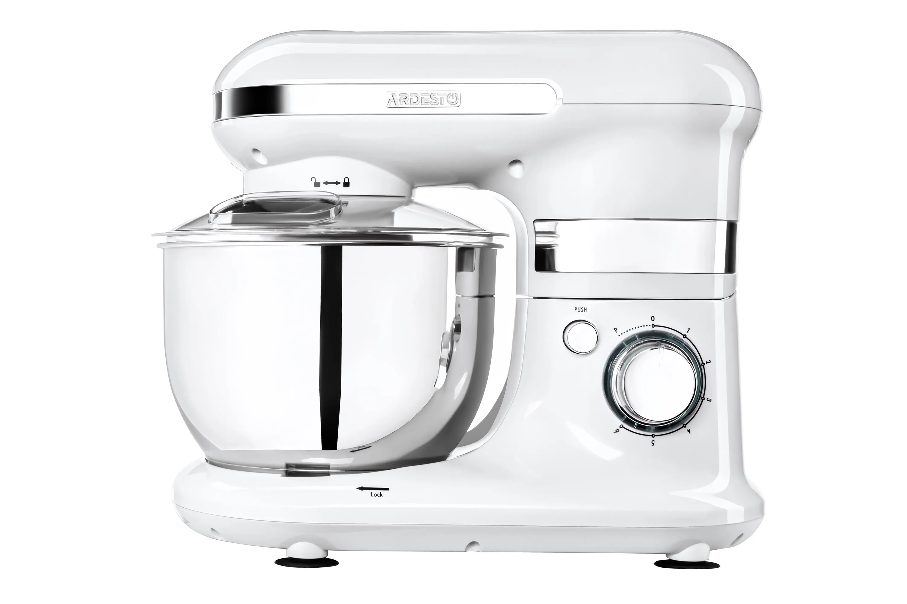 Миксер планетарный ARDESTO KSTM-8040, 800Вт