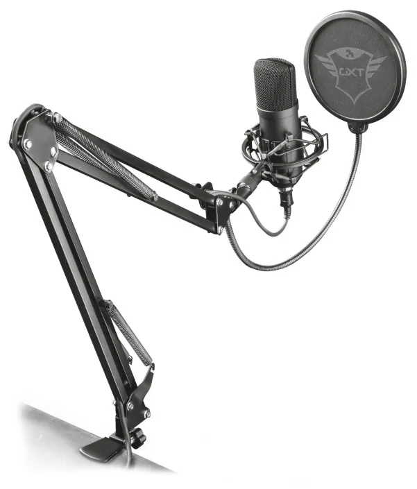 Микрофон Trust GXT 252 EMITA PLUS STREAMING