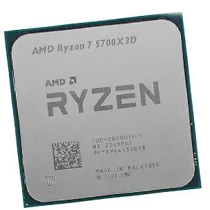 Процессор AMD Ryzen 7 5700X3D oem