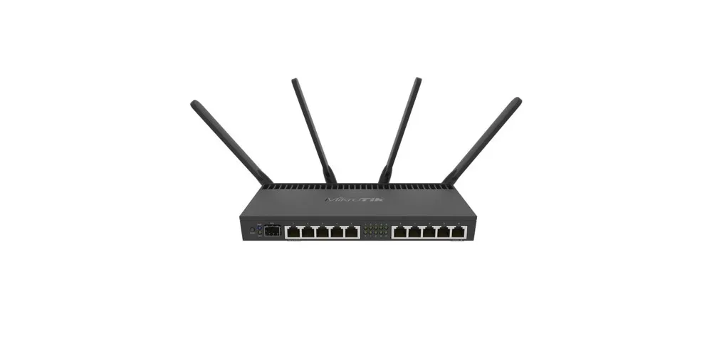 Маршрутизатор MikroTik RB4011iGS 5HacQ2HnD-IN