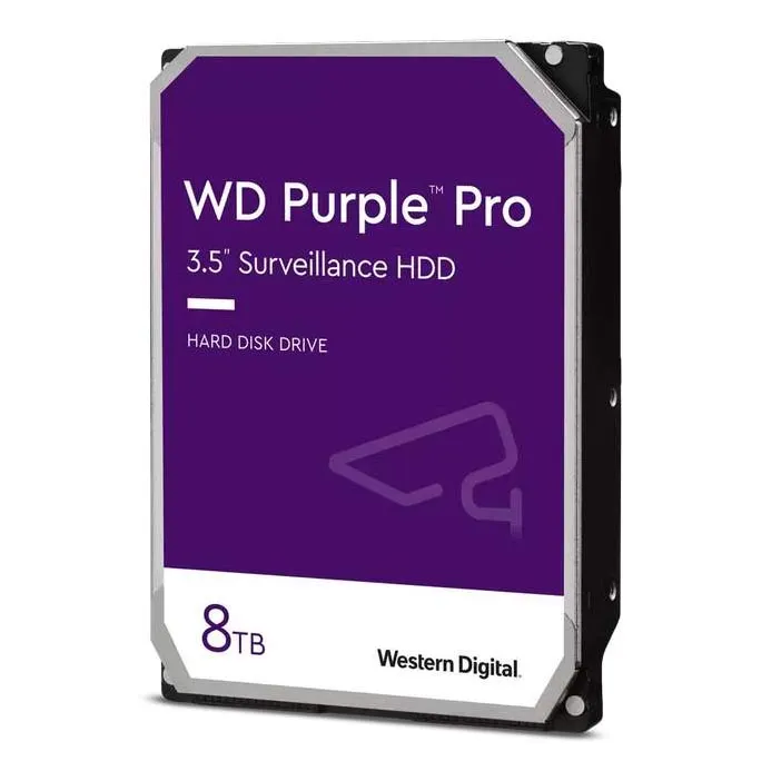 Жёсткий диск 22Tb Western Digital Purple WD221PURP