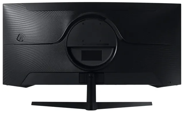 Монитор 34" Samsung LC34G55TWWIXCI