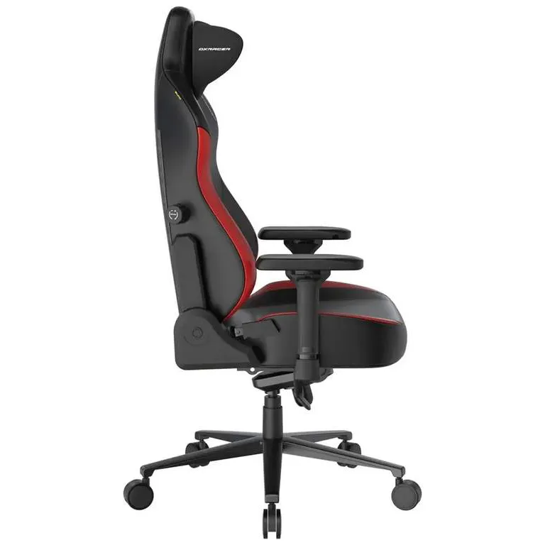 Игровое кресло DXRacer Craft Standard F-23-Black&Red GC/LCF23LTA/NR