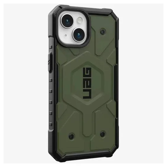 Чехол UAG для Apple iPhone 15 Pathfinder Magsafe Black