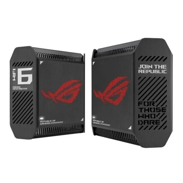 Wi-Fi Mesh Система ASUS ROG Rapture GT6 (B-2-PK) 90IG07F0-MU9A20