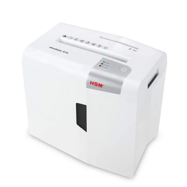 Шредер HSM Shredstar S10 (6mm)