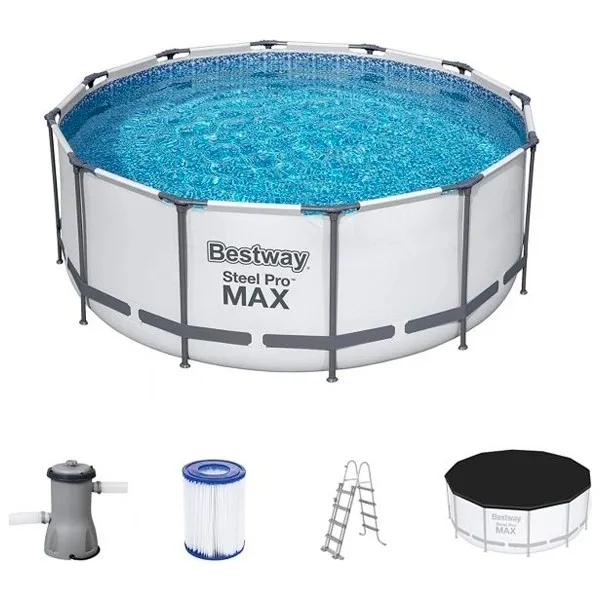 Бассейн каркасный BESTWAY 366х122 см 56420