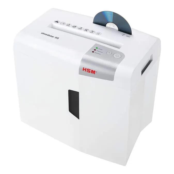 Шредер HSM Shredstar X5 (4,5x 30mm)