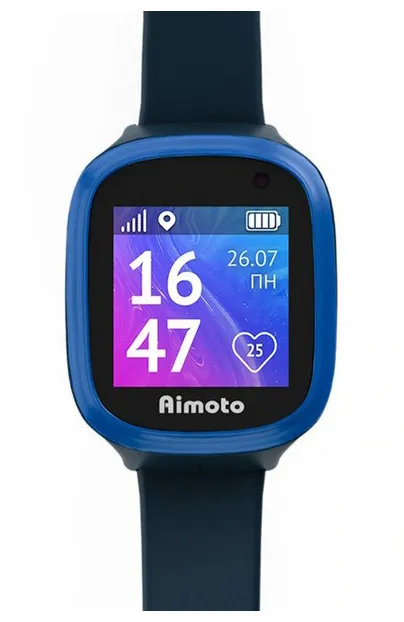 Смарт часы Aimoto Start 2 черный