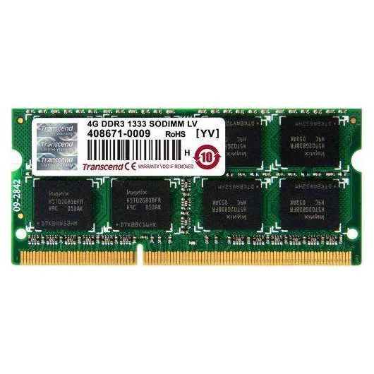 Оперативная память для ноутбука 4GB Transcend TS512MSK64W3N
