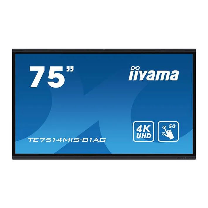 Интерактивная панель iiyama TE7514MIS-B1AG