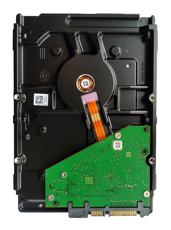 Жесткий диск 2Tb Seagate Barracuda ST2000DM008