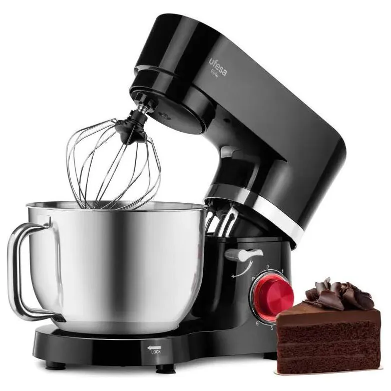 Кухонная машина Ufesa MI1450 Elite Noir 70305269