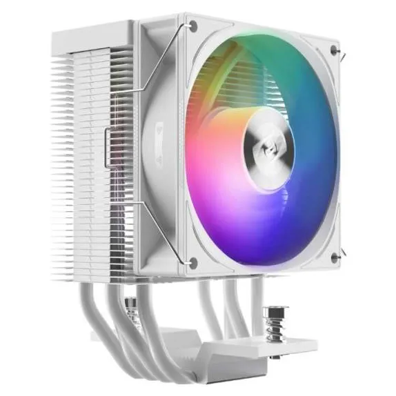 Кулер для процессора PCCooler R400 ARGB WH