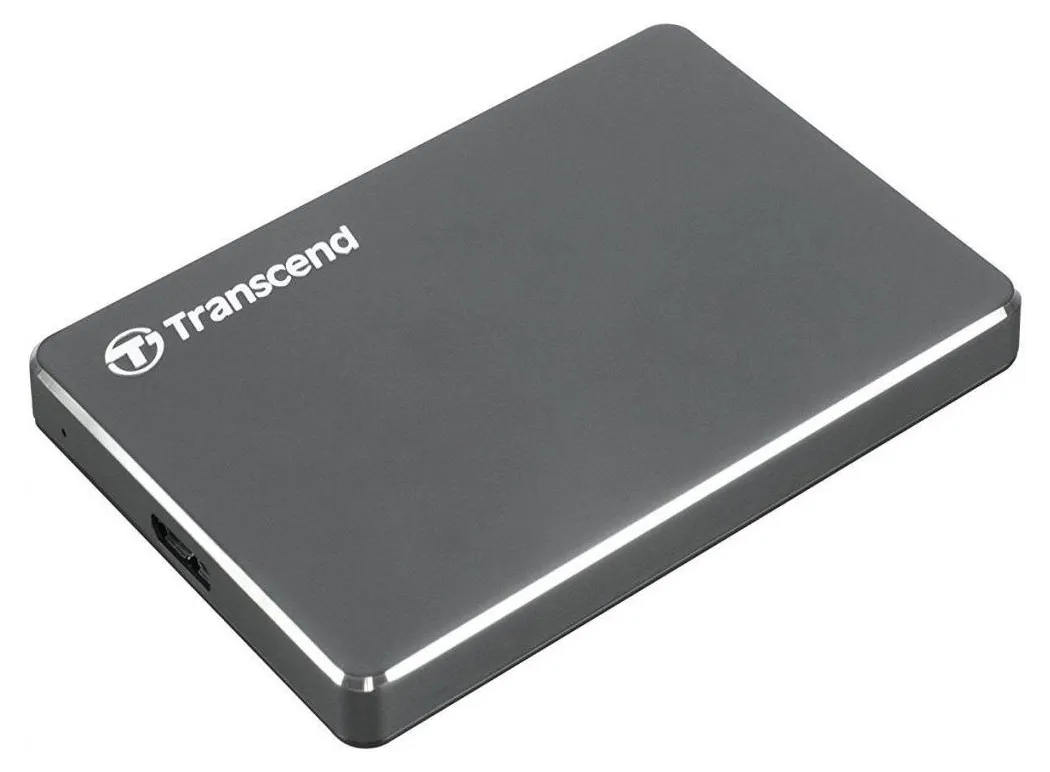 Внешний жесткий диск Transcend 1TB TS1TSJ25C3N