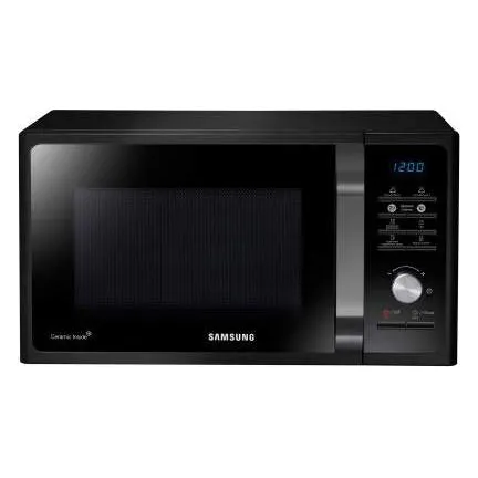 Микроволновая печь Samsung MS23F302TAK/BW