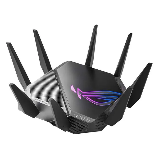 Сетевой маршрутизатор ASUS GT-AXE11000
