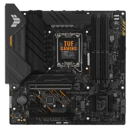 Материнская плата ASUS TUF GAMING B660M-PLUS D4